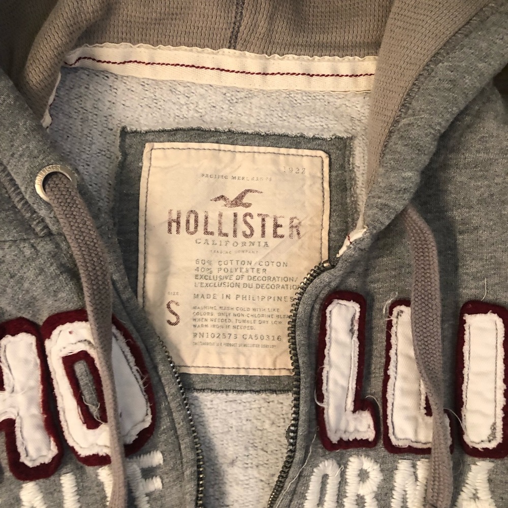Hoodie - Picture 2 of 2